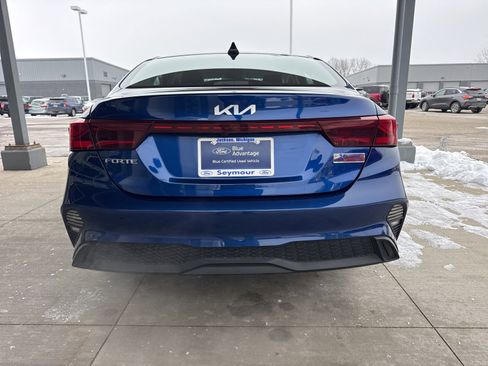 Used 2024 Kia Forte LXS image 6
