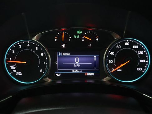 Used 2022 Chevrolet Equinox LT AWD/4WD image 22