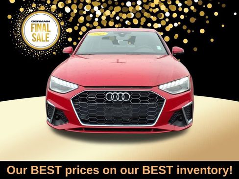 Used 2023 Audi A4 2.0T Premium Plus image 3