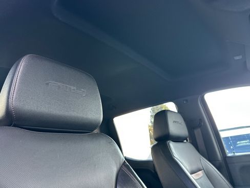 Used 2021 GMC Sierra 1500 AT4 AWD/4WD image 19