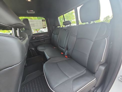 New 2026 RAM 3500 Limited AWD/4WD image 14