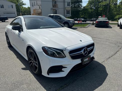 Used 2019 Mercedes-Benz E 53 AMG 4MATIC Coupe image 5