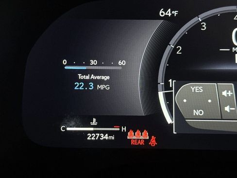 Certified 2025 Lexus RX 350 FWD w/ Convenience Package image 17