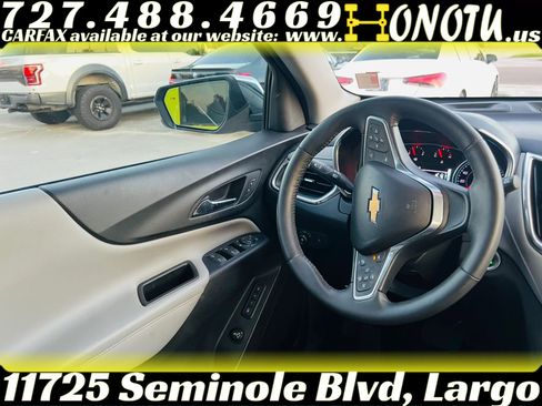 Used 2018 Chevrolet Equinox Premier FWD image 22
