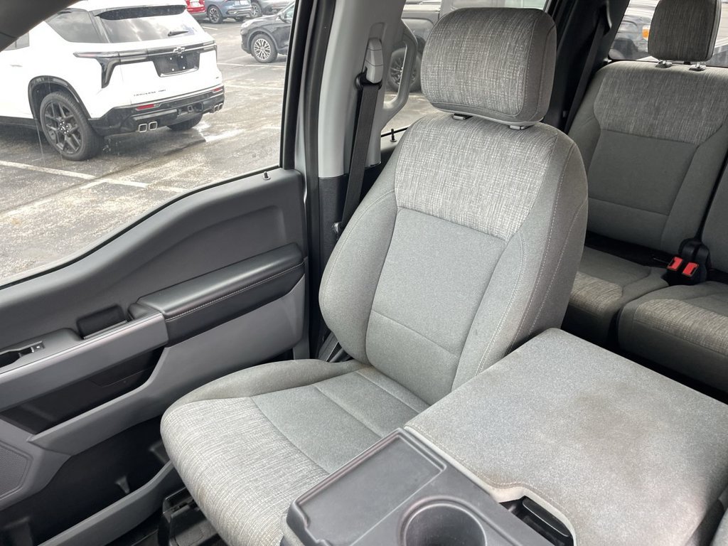 Used 2021 Ford F150 XLT w/ XTR Package AWD/4WD image 23