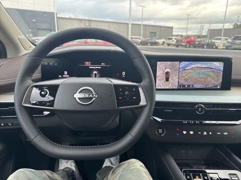 New 2026 Nissan Murano Platinum image 12