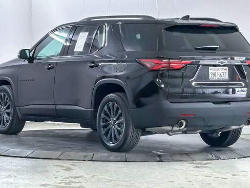 Used 2023 Chevrolet Traverse RS AWD/4WD image 6