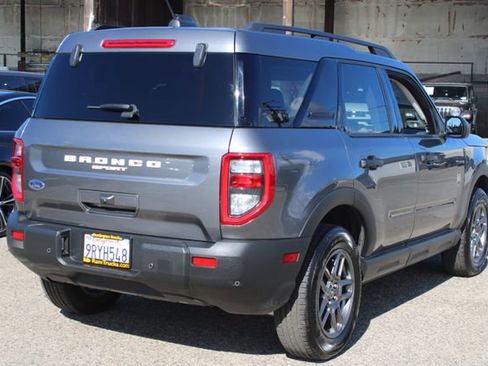 Used 2025 Ford Bronco Sport Big Bend AWD/4WD image 5