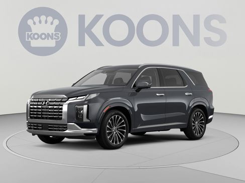 Certified 2024 Hyundai Palisade Calligraphy AWD/4WD image 1