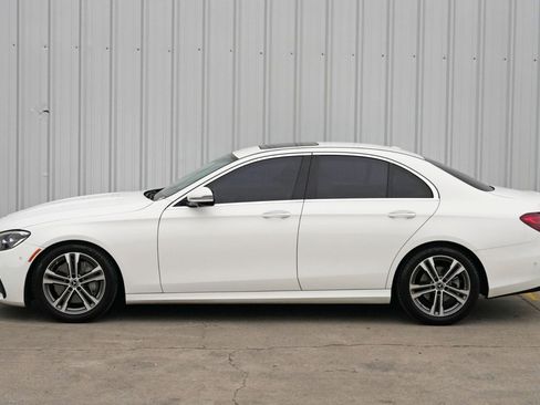 Used 2021 Mercedes-Benz E 350 E 350 w/ Premium Package image 55