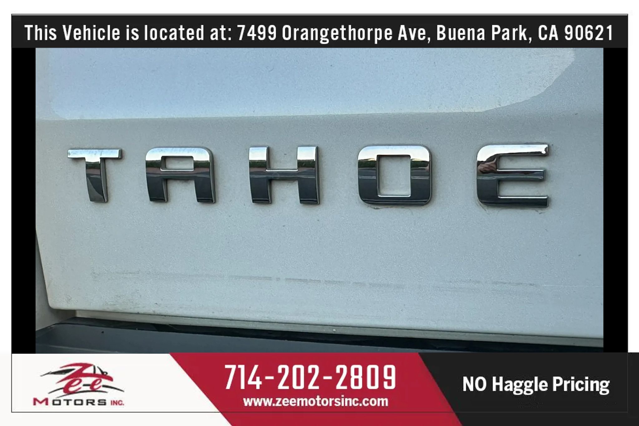 Used 2017 Chevrolet Tahoe Premier RWD image 61