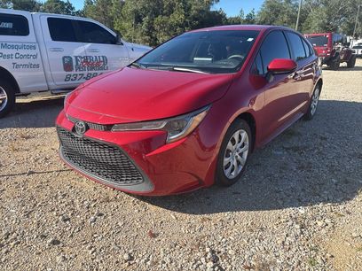 Used 2021 Toyota Corolla LE