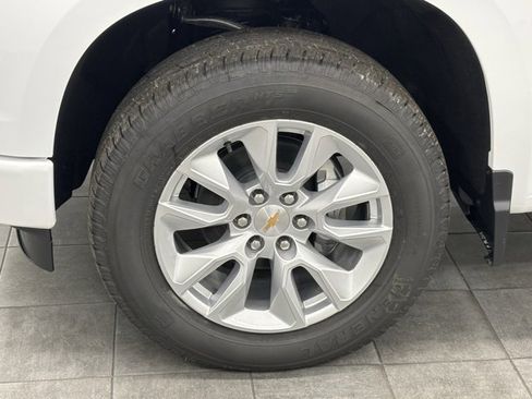 New 2026 Chevrolet Silverado 1500 Custom image 6