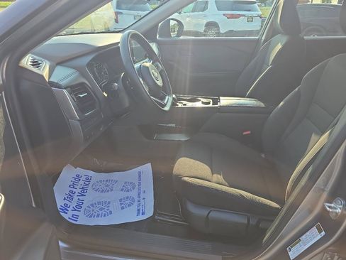 Used 2023 Nissan Rogue S AWD/4WD image 22