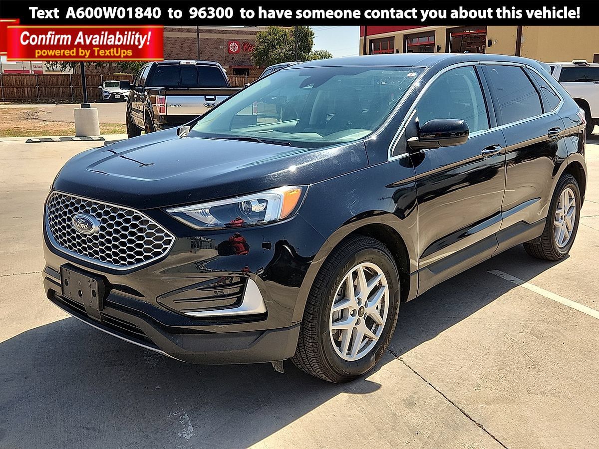 Used 2023 Ford Edge SEL AWD/4WD image 1