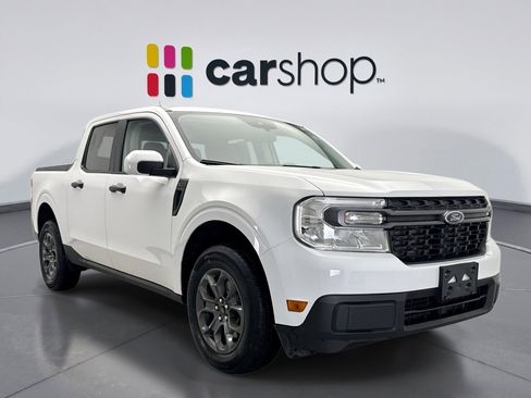 Used 2023 Ford Maverick XLT w/ XLT Luxury Package FWD image 7