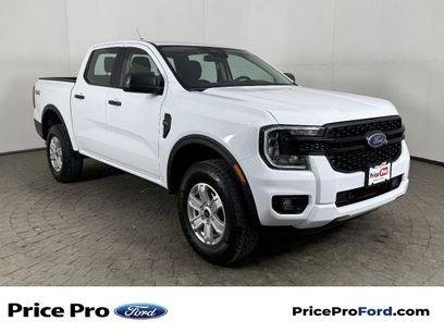 Certified 2024 Ford Ranger XL w/ Trailer Tow Package