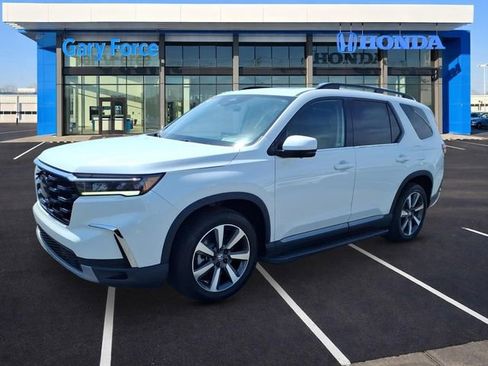 Certified 2023 Honda Pilot Elite image 4