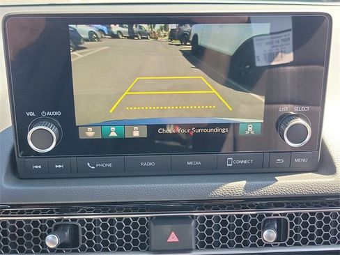 New 2026 Honda Civic Sport image 25