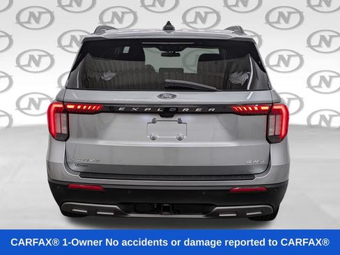 Used 2025 Ford Explorer Active w/ Active Comfort Package AWD/4WD image 34