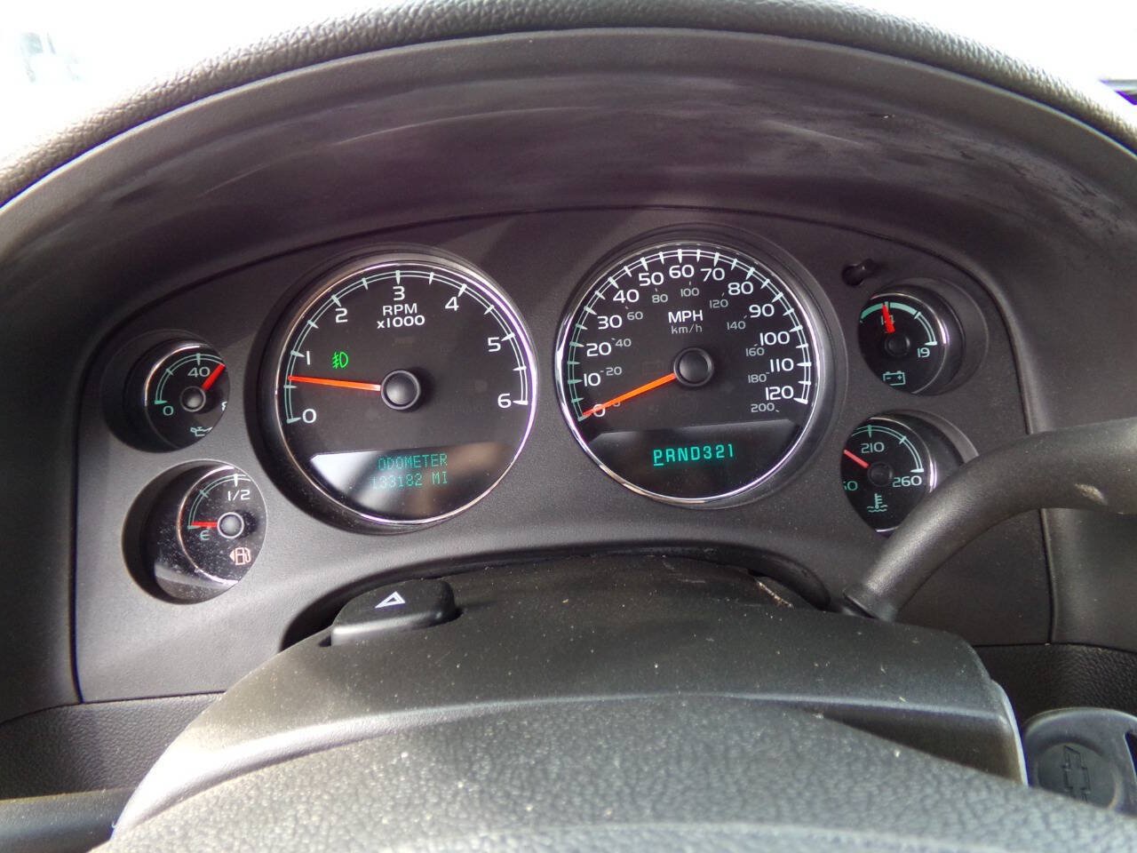 Used 2007 Chevrolet Suburban LTZ w/ LTZ Preferred Equipment Group AWD/4WD image 20