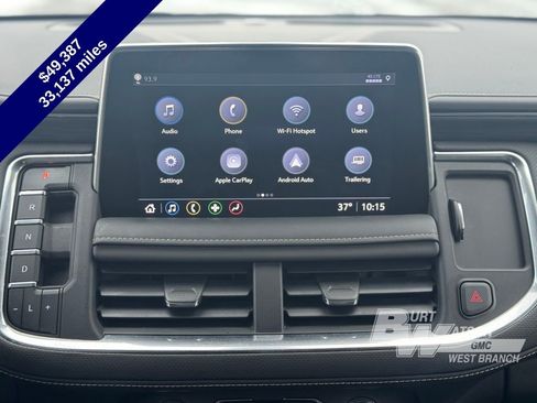 Used 2021 GMC Yukon SLT w/ SLT Luxury Plus Package image 21