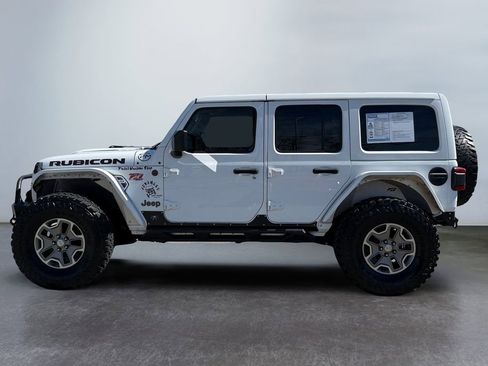 Used 2018 Jeep Wrangler Unlimited Rubicon w/ Steel Bumper Group image 6
