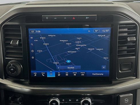 Used 2022 Ford F150 Lariat w/ Equipment Group 502A High image 15