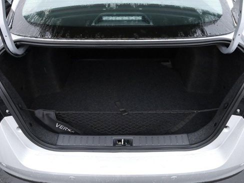 New 2025 Nissan Versa S w/ Trunk Package image 7