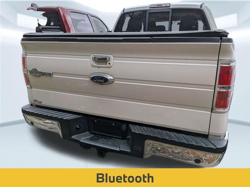 Used 2013 Ford F150 King Ranch w/ King Ranch Luxury Pkg image 4