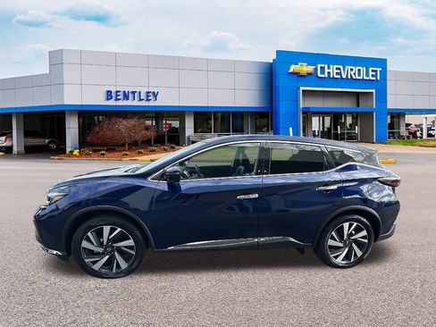 Used 2023 Nissan Murano SL w/ SL Moonroof Package image 2