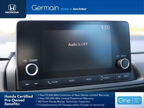 Certified 2023 Honda CR-V LX image 16