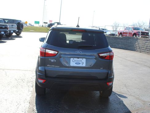 Used 2021 Ford EcoSport SE image 4