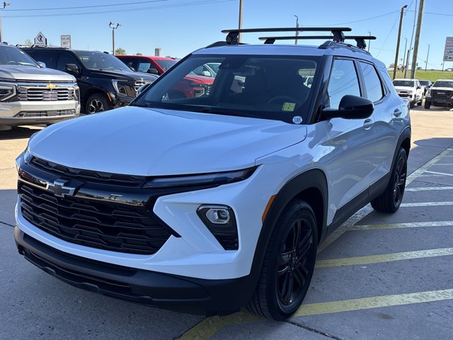 New 2026 Chevrolet TrailBlazer LT w/ Convenience Package FWD image 11