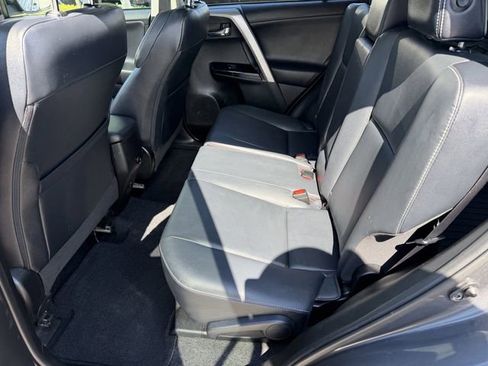 Used 2016 Toyota RAV4 Limited w/ Advanced Technology Package FWD image 23