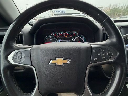 Used 2017 Chevrolet Silverado 1500 LT w/ All Star Edition image 11