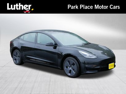 Used 2022 Tesla Model 3 Long Range