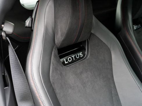 Used 2024 Lotus Emira First Edition image 43