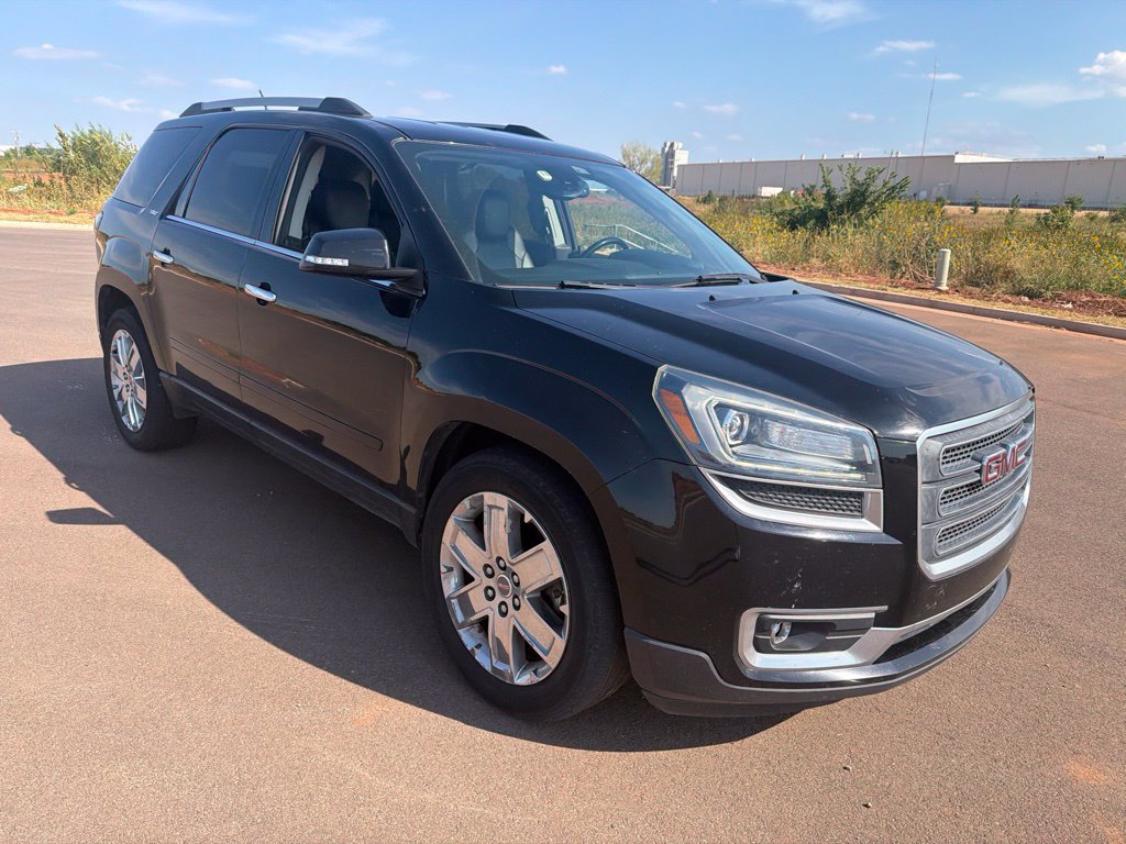 Used 2017 GMC Acadia Limited SLT FWD image 3