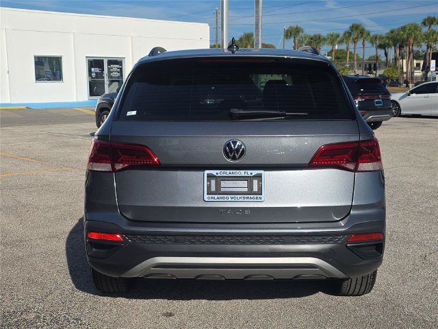 Used 2023 Volkswagen Taos S FWD image 4