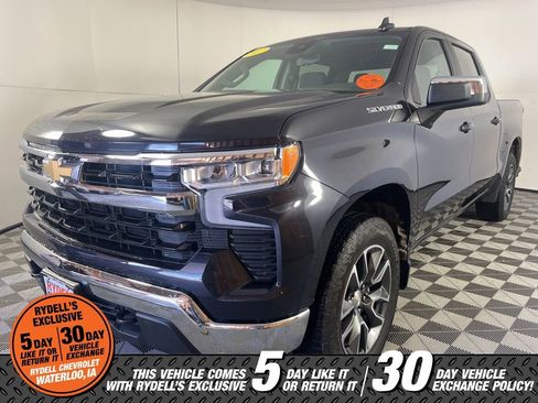 Certified 2022 Chevrolet Silverado 1500 LT image 14