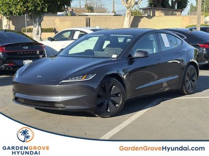 Used 2024 Tesla Model 3 Standard Range