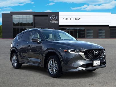 Certified 2025 MAZDA CX-5 AWD 2.5 S