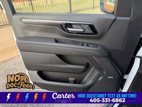 New 2026 Chevrolet Suburban RST w/ RST Capability Package AWD/4WD image 24