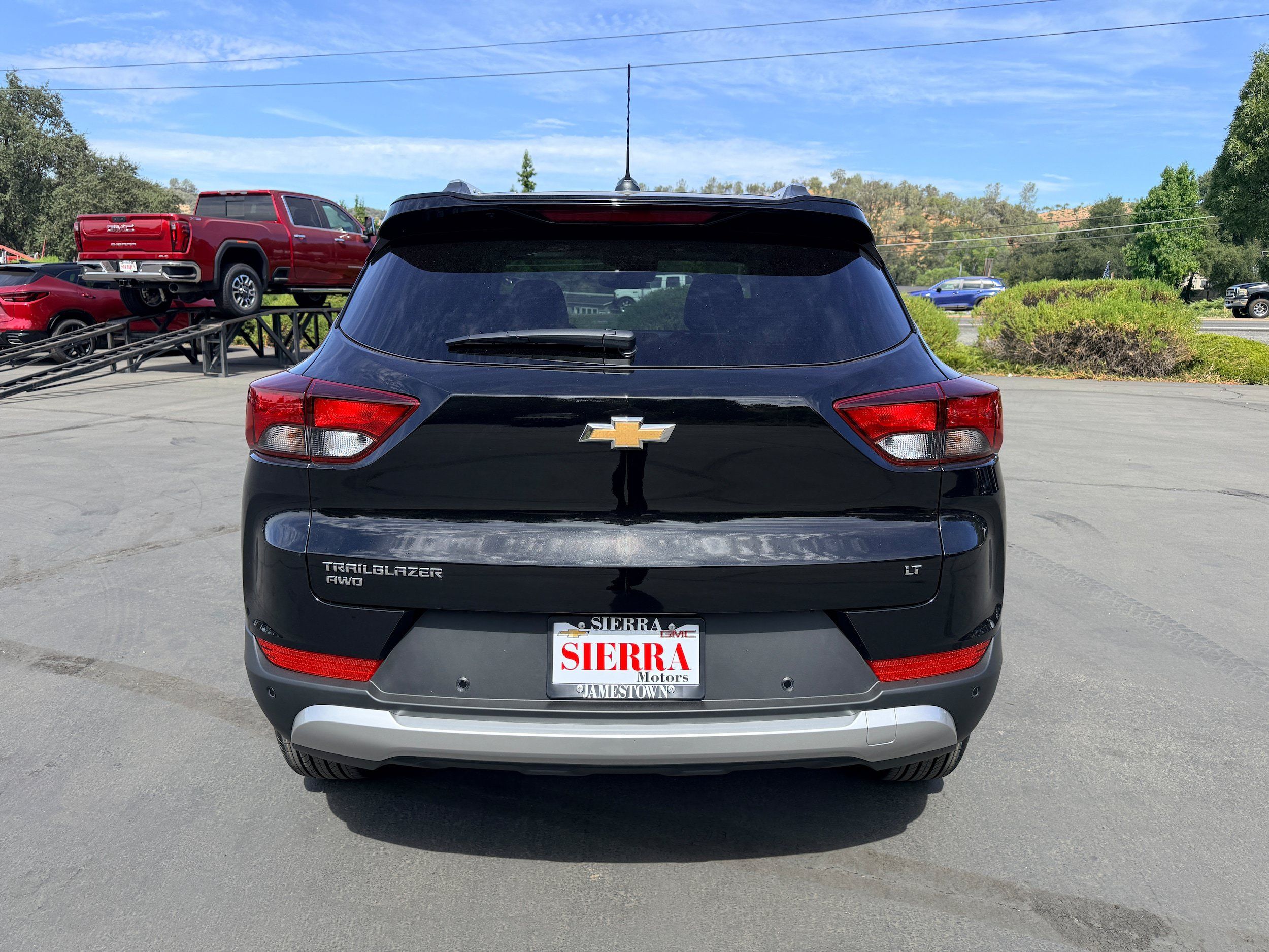 New 2026 Chevrolet TrailBlazer LT w/ Convenience Package AWD/4WD image 5
