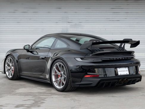 Certified 2022 Porsche 911 GT3 image 3