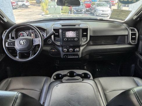 Used 2023 RAM 3500 Tradesman w/ Bed Utility Group AWD/4WD image 19
