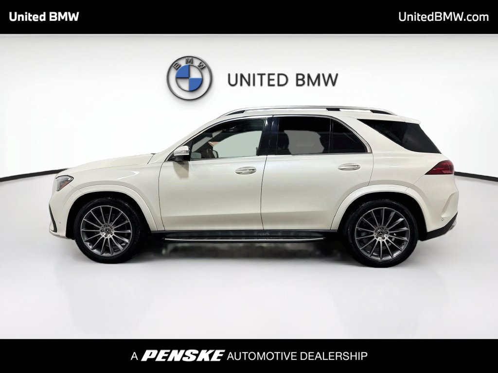 Used 2024 Mercedes-Benz GLE 450 4MATIC image 8