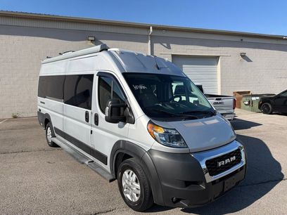 Used 2022 RAM ProMaster 3500 w/ Premium Convenience Group (B)