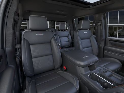 New 2026 GMC Sierra 2500 AT4X AWD/4WD image 16